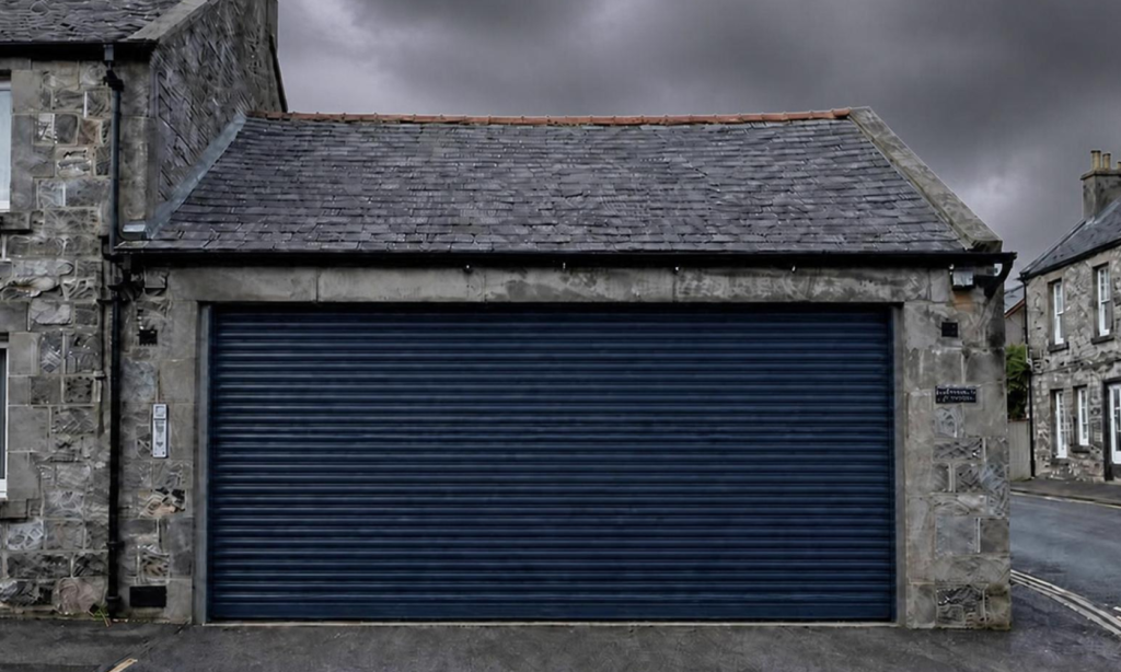 Garage Doors Aberdeen